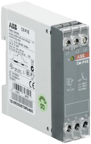 Immagine per CM-PVE Phase monitoring relay da Sacchi elettroforniture